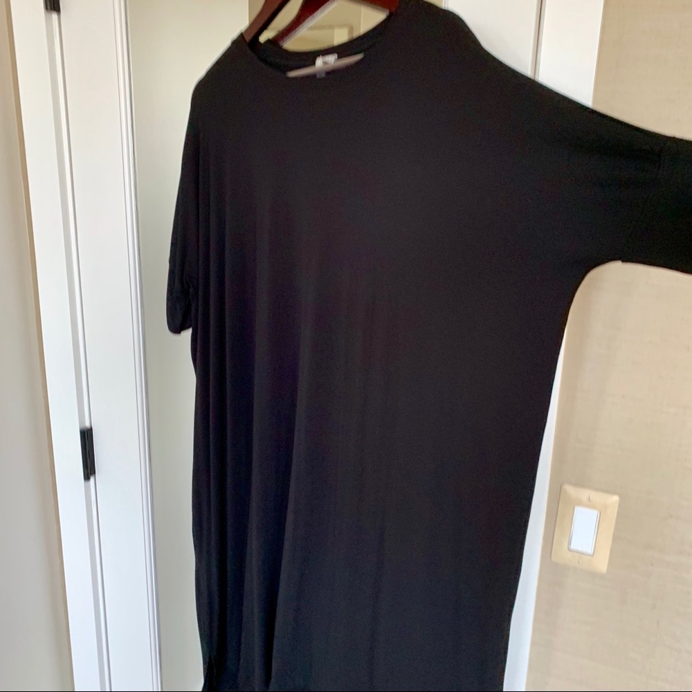 Asos Maternity Dress Black